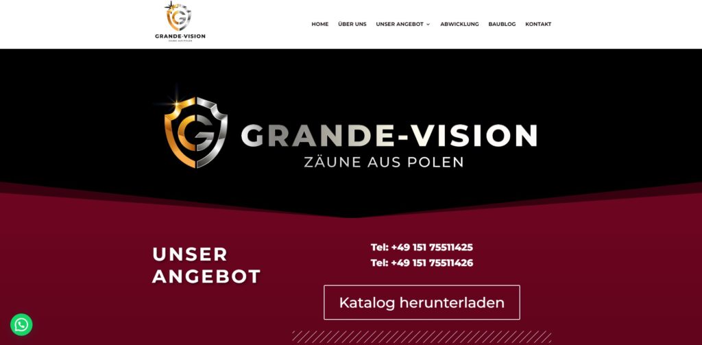 Grande-Vision Carports aus Polen Erfahrungen