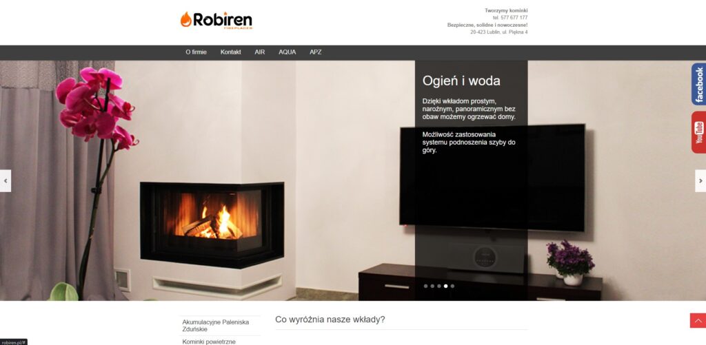 Robiren Fireplaces Erfahrungen