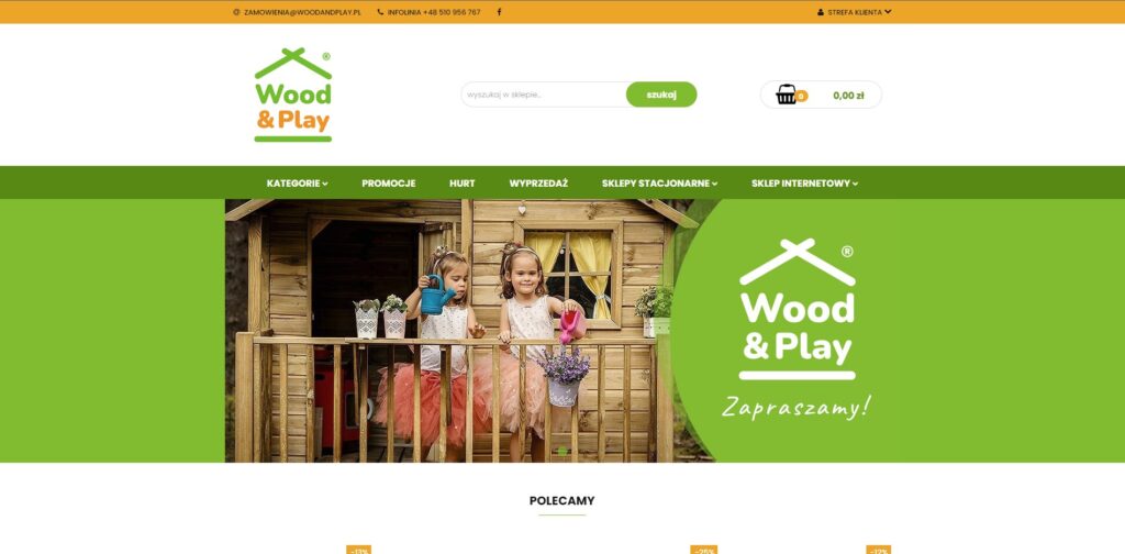 Wood & Play Gartenhaus aus Polen Erfahrungen