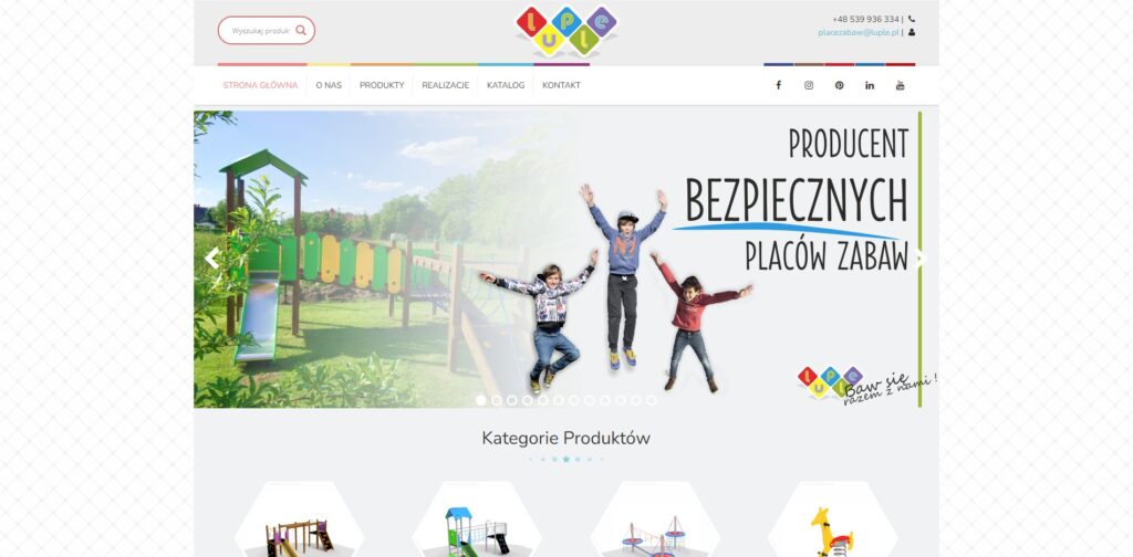 Luple Spielplatzhersteller aus Polen Erfahrungen