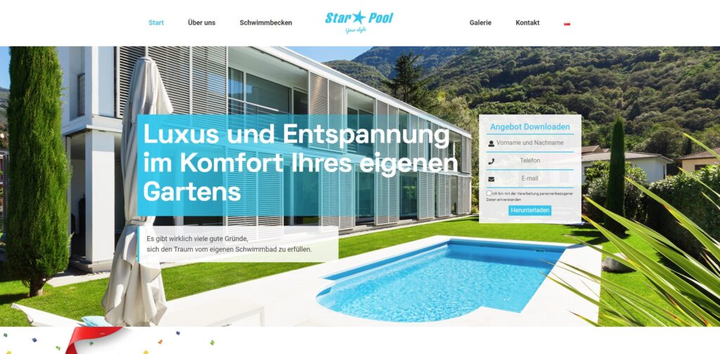 Star Pool in Polen kaufen Erfahrungen