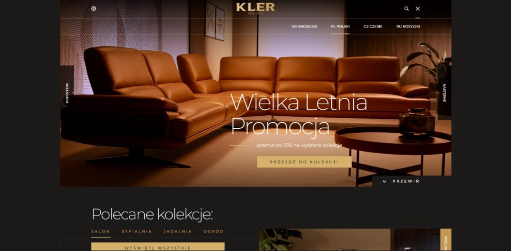 Meble Kler Exclusive Möbel aus Polen Erfahrungen