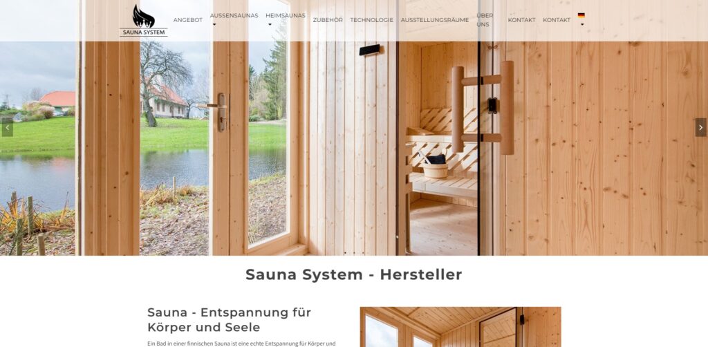 Sauna System Erfahrungen